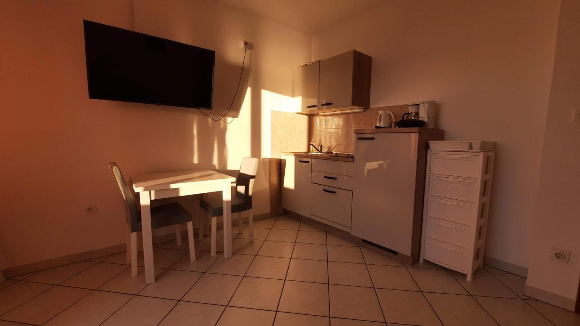 Apartments Justic スペタルスカ・ドラガ 部屋 写真
