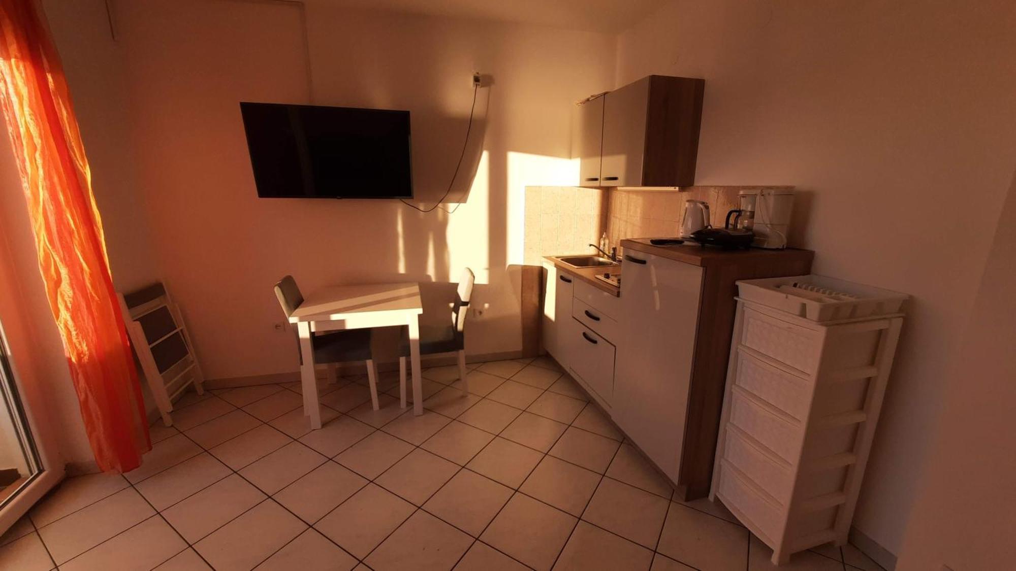 Apartments Justic スペタルスカ・ドラガ 部屋 写真