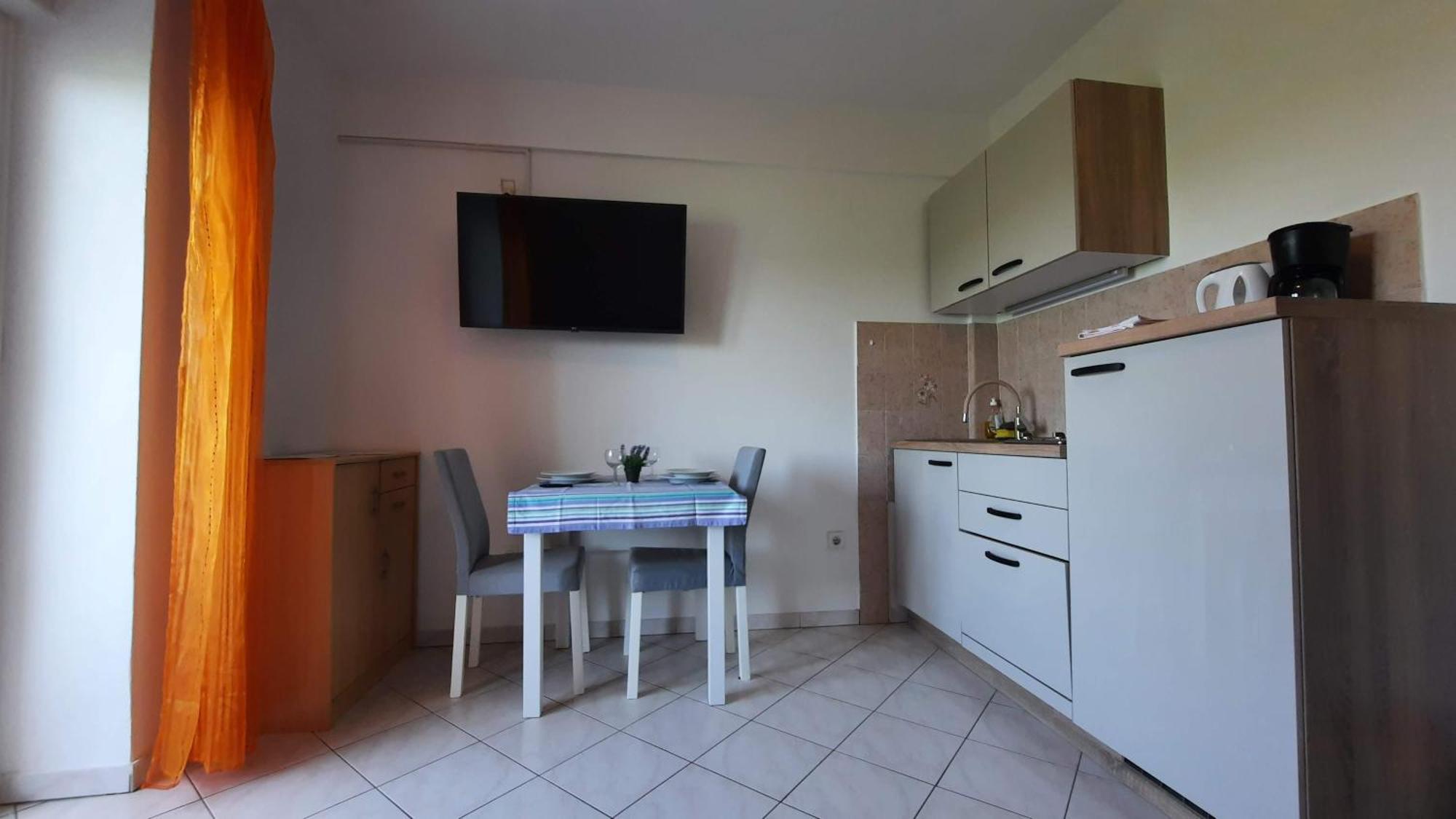 Apartments Justic スペタルスカ・ドラガ 部屋 写真