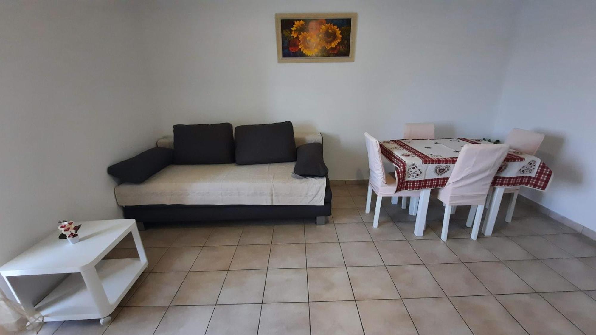 Apartments Justic スペタルスカ・ドラガ 部屋 写真