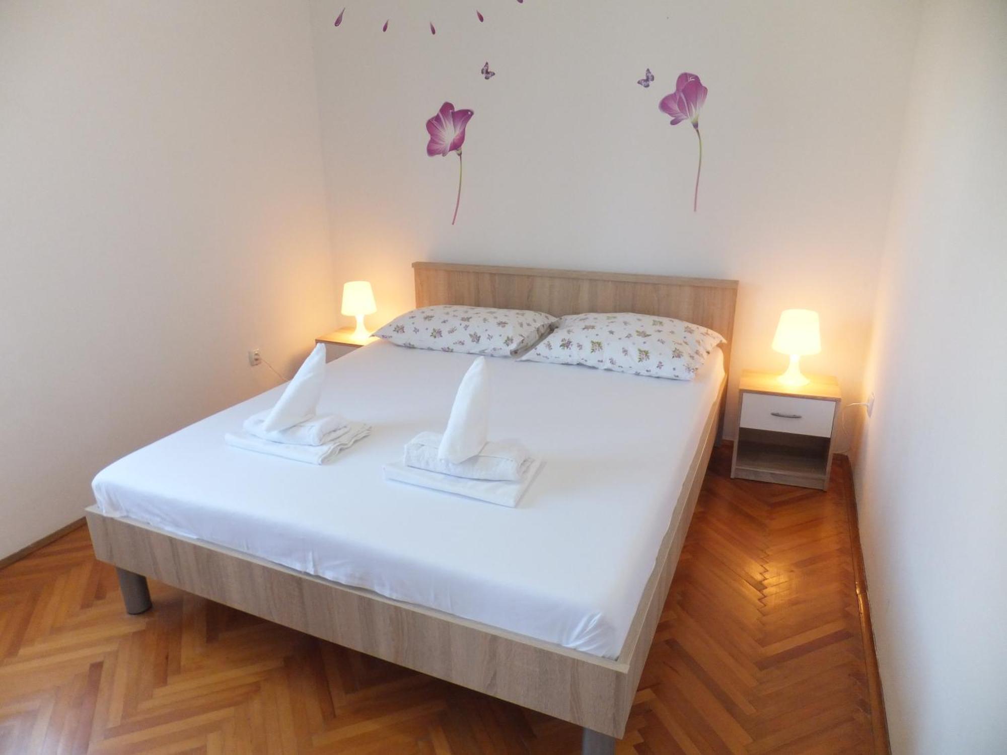 Apartments Justic スペタルスカ・ドラガ 部屋 写真