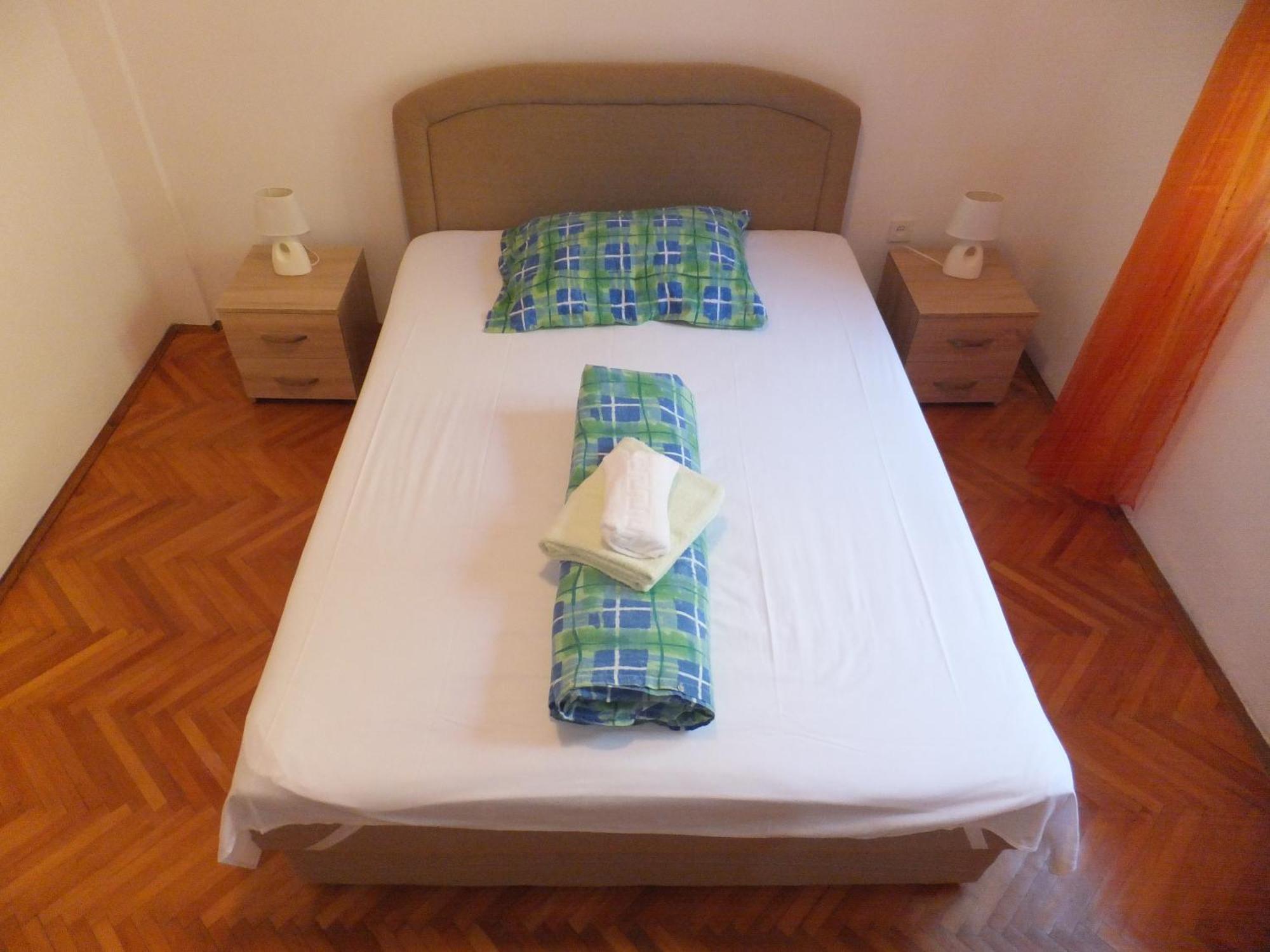 Apartments Justic スペタルスカ・ドラガ 部屋 写真
