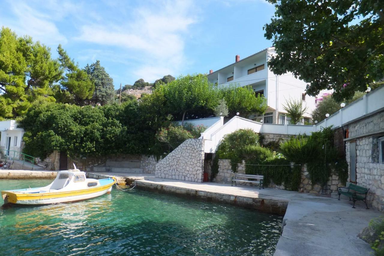 Apartments Justic スペタルスカ・ドラガ エクステリア 写真